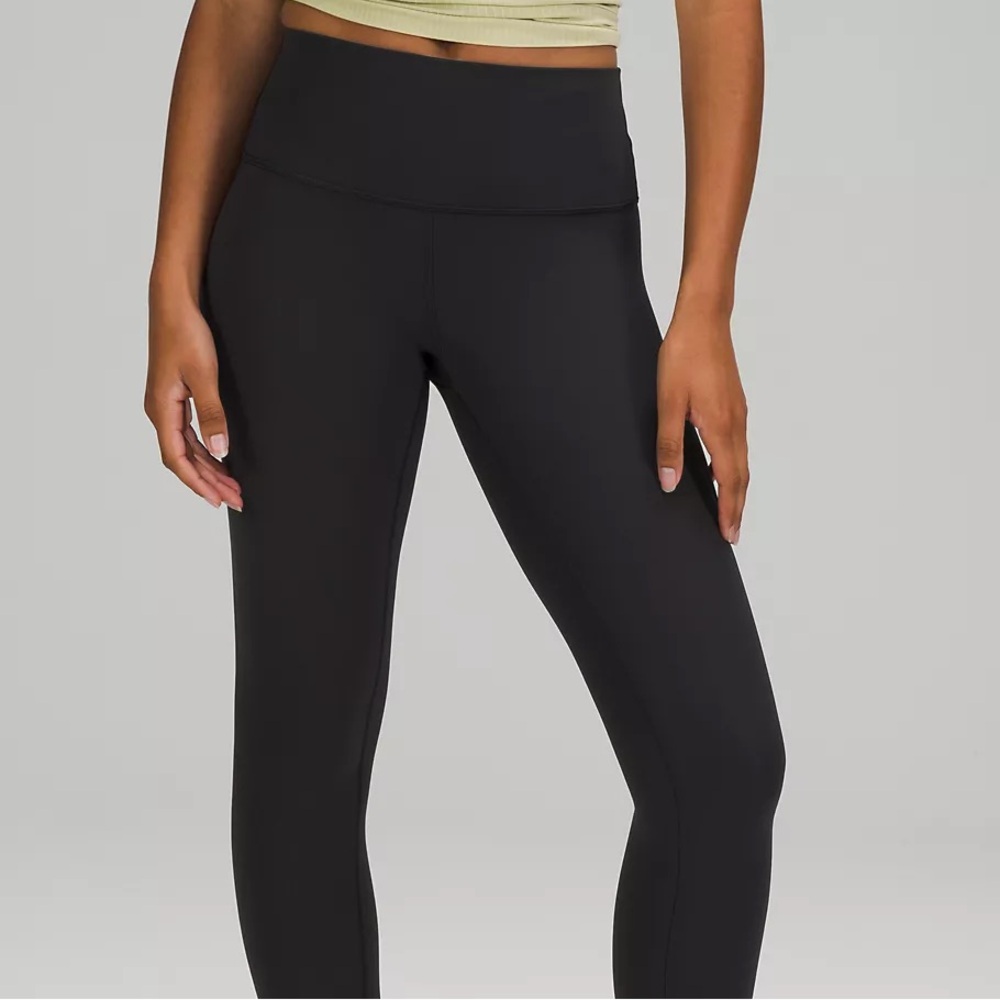 Black Lululemon Leggings